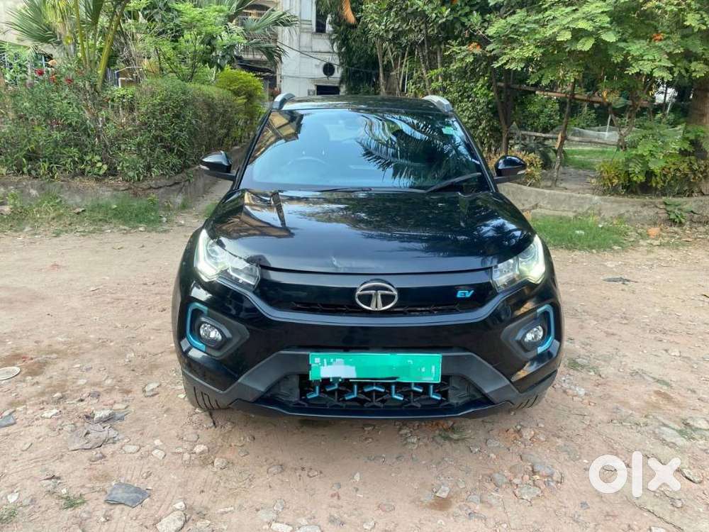Tata Nexon Ev Xz Plus Dark Edition, 2023, Electric