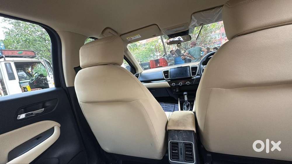 Brand New Honda City