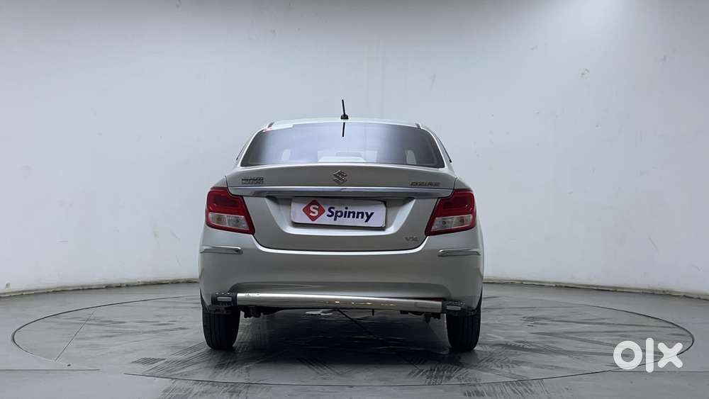Maruti Suzuki Dzire 1.2 Vxi, 2018, Petrol