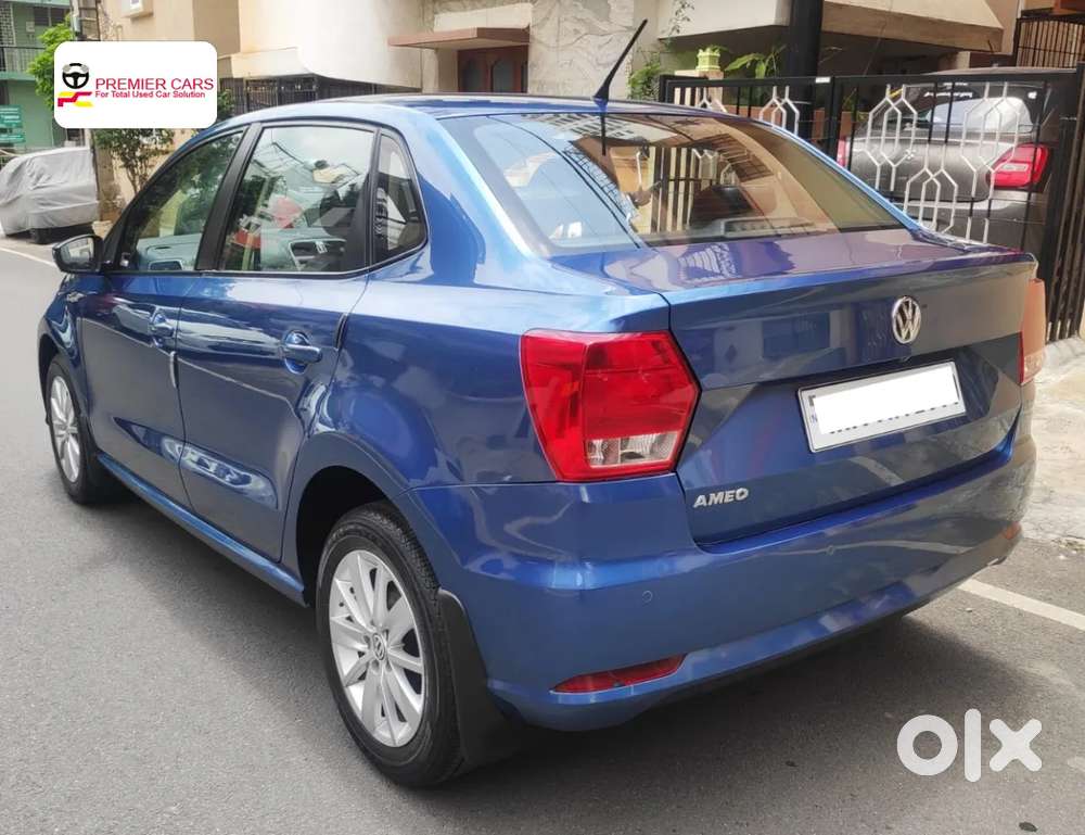 Volkswagen Ameo 1.2 Mpi Highline, 2017, Petrol