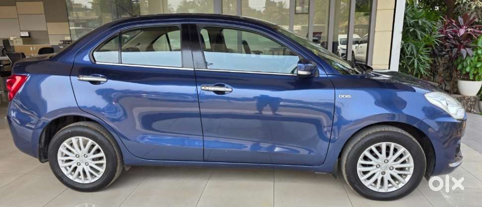 Maruti Suzuki Dzire 2017-2020 Zdi Amt, 2018, Diesel
