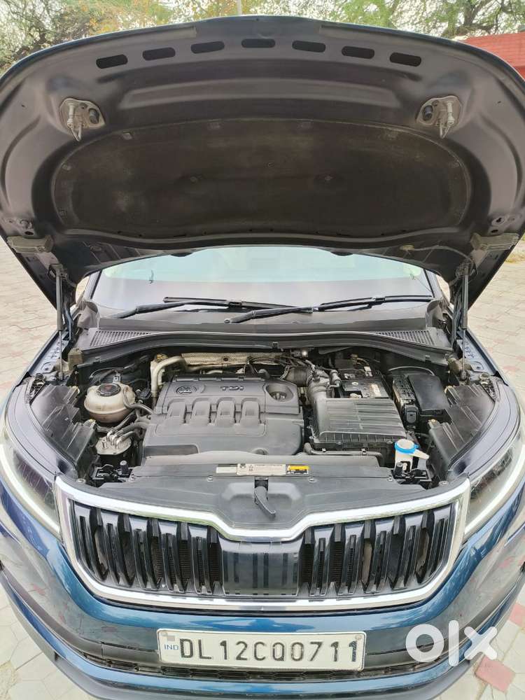 Skoda Kodiaq 2.0 Style Tdi 4x4 At, 2018, Diesel