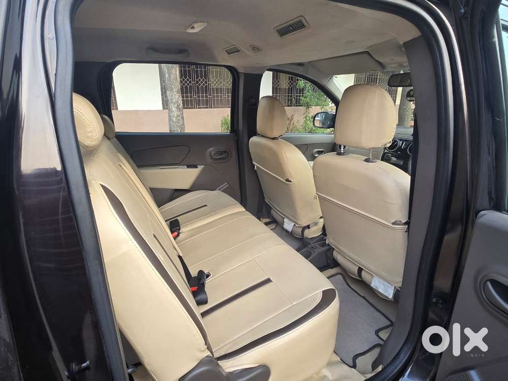 Renault Lodgy 1.5 110 Ps Rxl 7 Str, 2015, Diesel