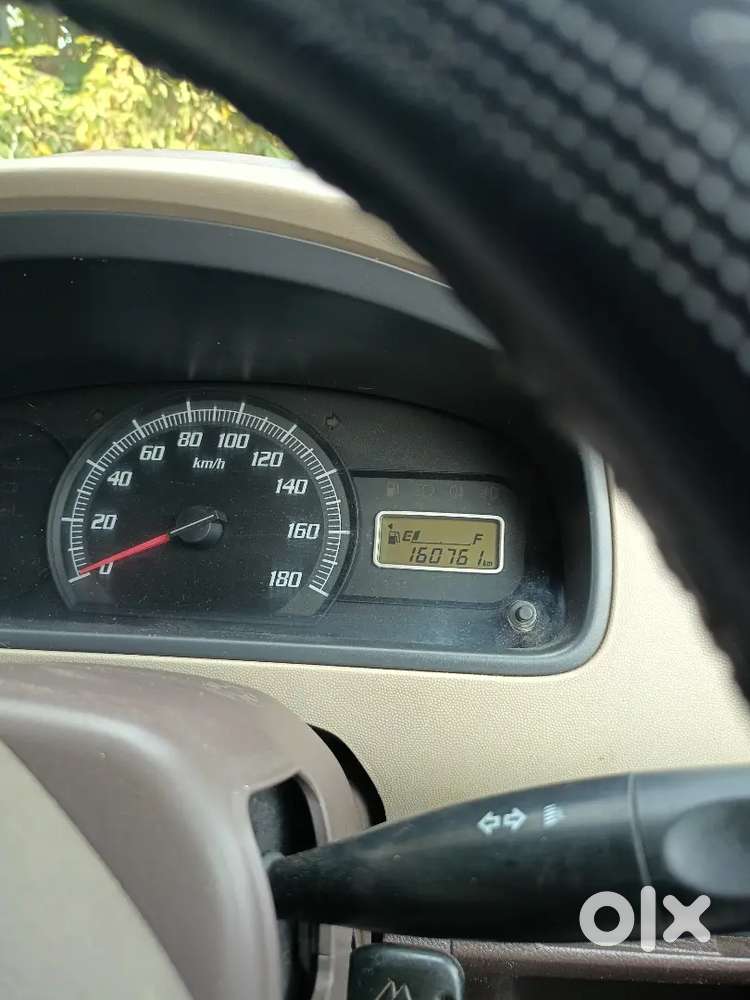 Maruti Suzuki Estilo 2010