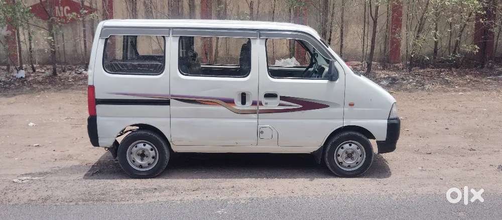 Maruti Suzuki Eeco 1.2 7 Str 2012