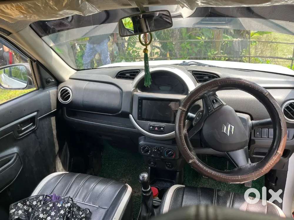Maruti Suzuki S-presso 2020 Petrol 60 Km Driven