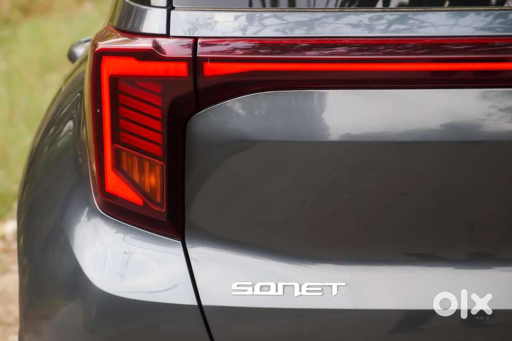 Kia Sonet G 1.2 5mt Htk(o), 2024, Petrol
