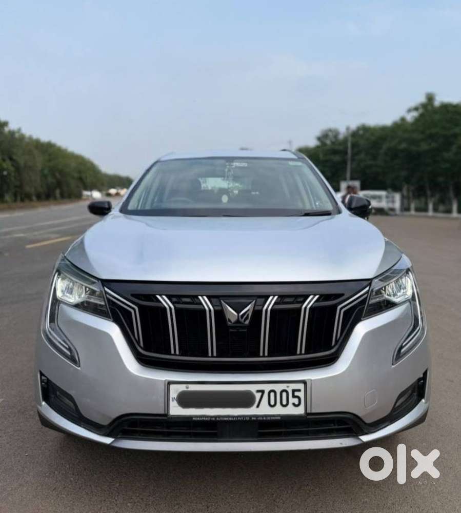 Mahindra Xuv700 2.2 Ax 5 Diesel At 7 Str, 2022, Diesel