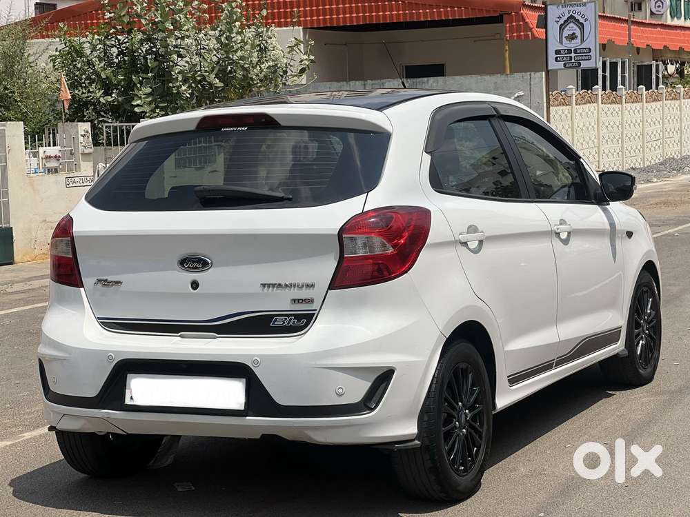 Ford Figo 1.5d Titanium Mt, 2019, Diesel