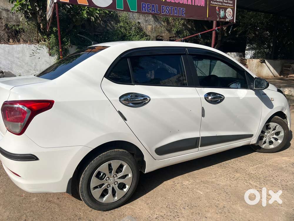Hyundai Xcent Prime 2017 Diesel Good Condition