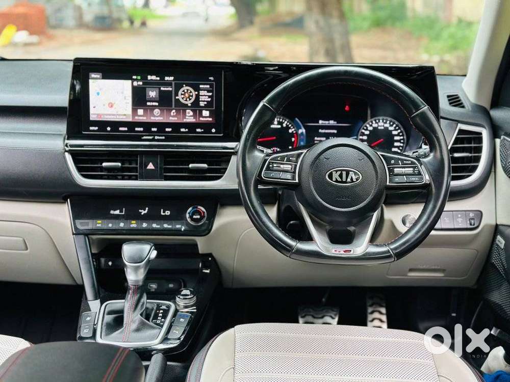 Kia Seltos Gtx Plus Dct, 2020, Petrol
