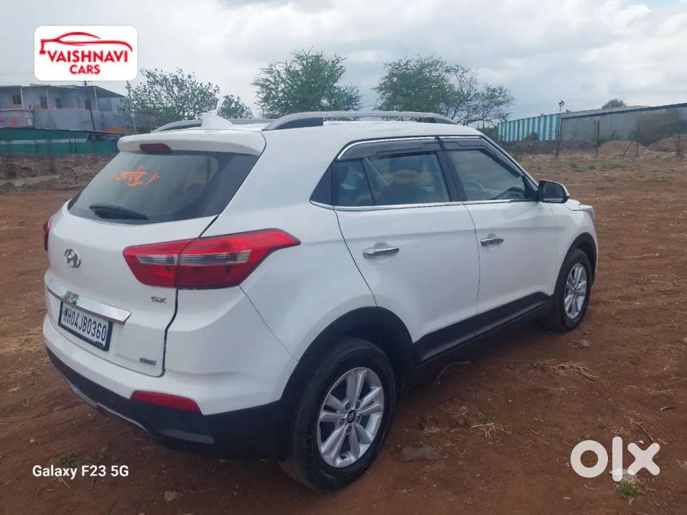 Hyundai Creta 1.6 Crdi At Sx Plus, 2017, Diesel