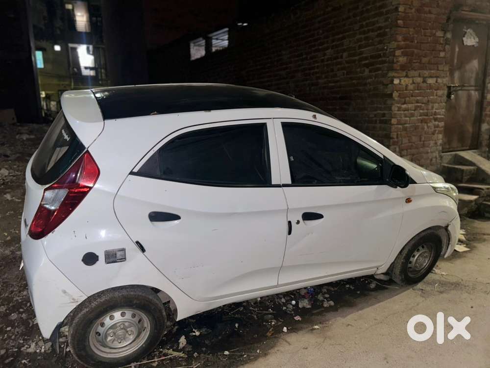 Hyundai Eon Era+ Petrol Manual 2016