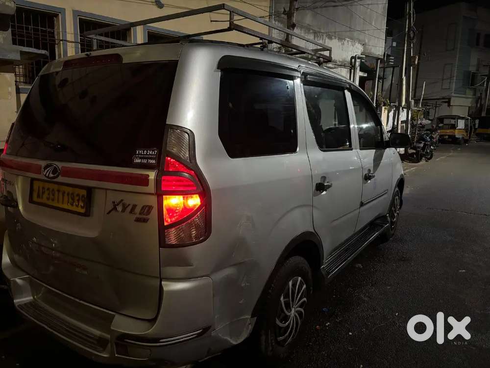 Mahindra Xylo 2019