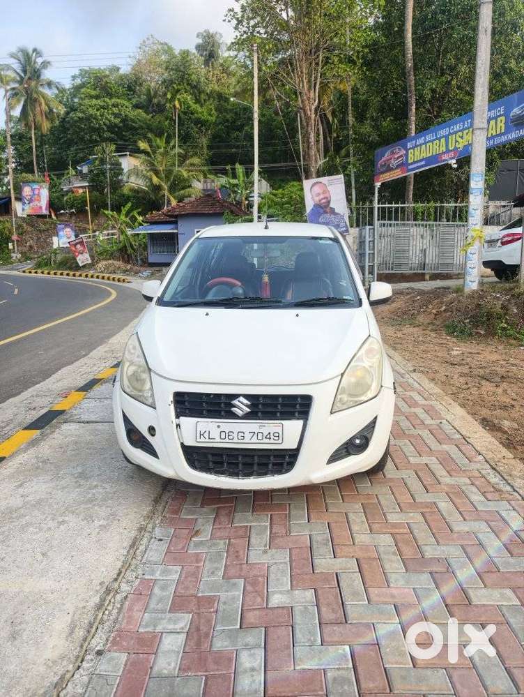 Maruti Suzuki Ritz, 2014, Petrol