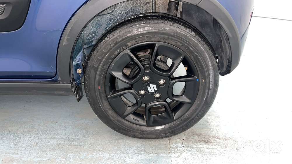 Maruti Suzuki Ignis 1.2 Alpha Mt, 2022, Petrol