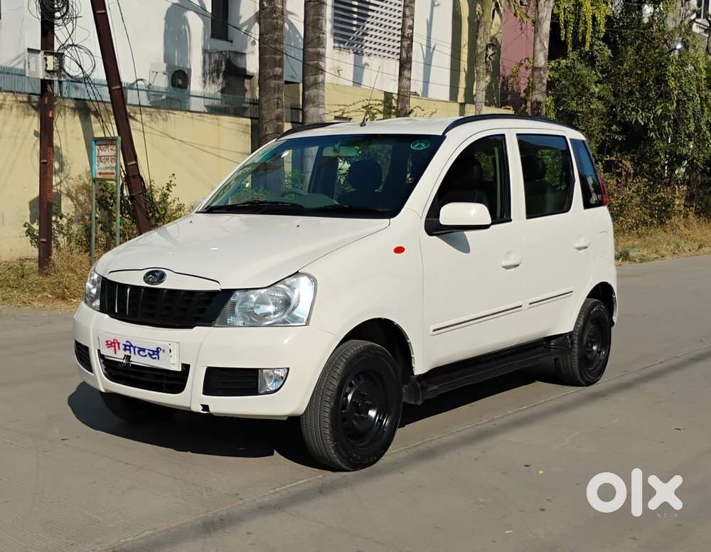 Mahindra Quanto C6, 2013, Diesel