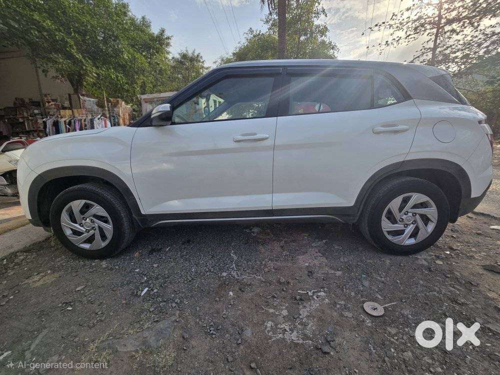 Hyundai Creta, 2021, Diesel