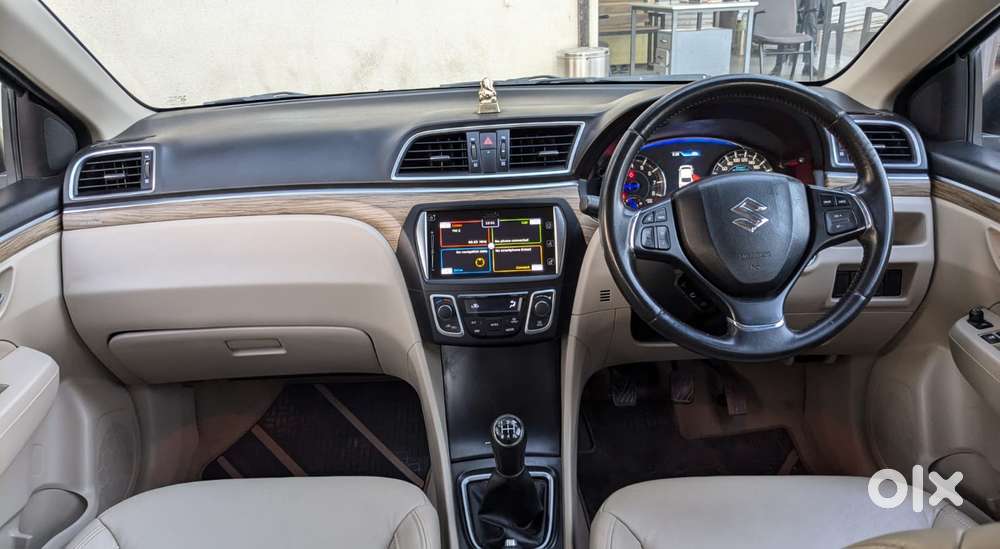 Maruti Suzuki Ciaz Smart Hybrid Alpha , 2020, Petrol