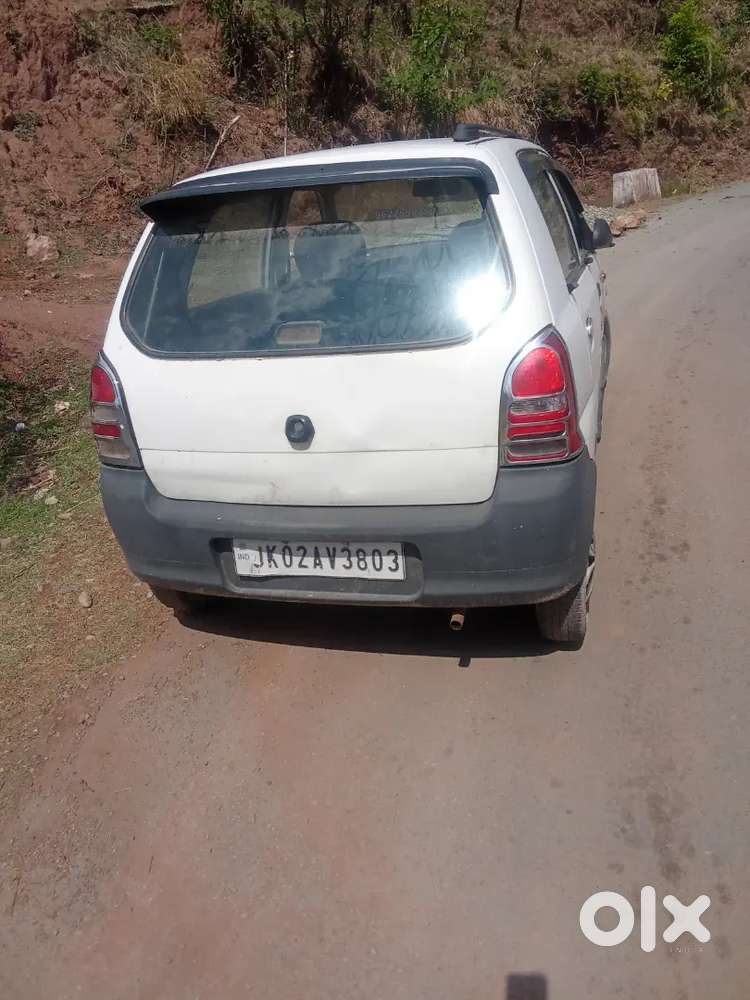 Maruti Suzuki Alto 800 2012