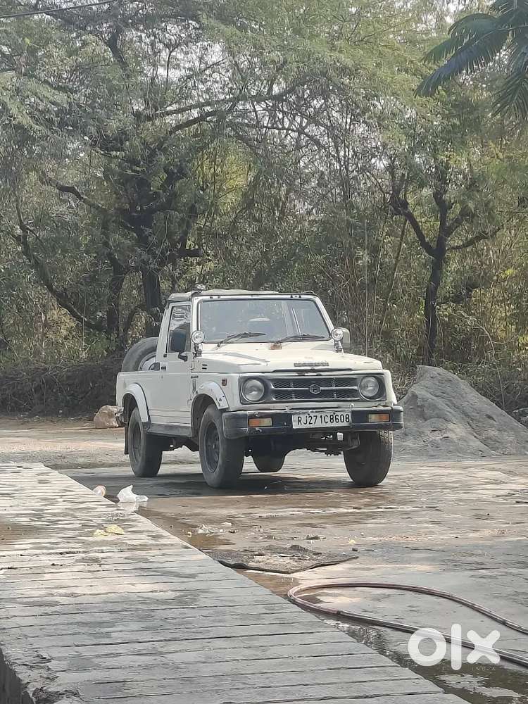 Maruti Suzuki Gypsy 2003