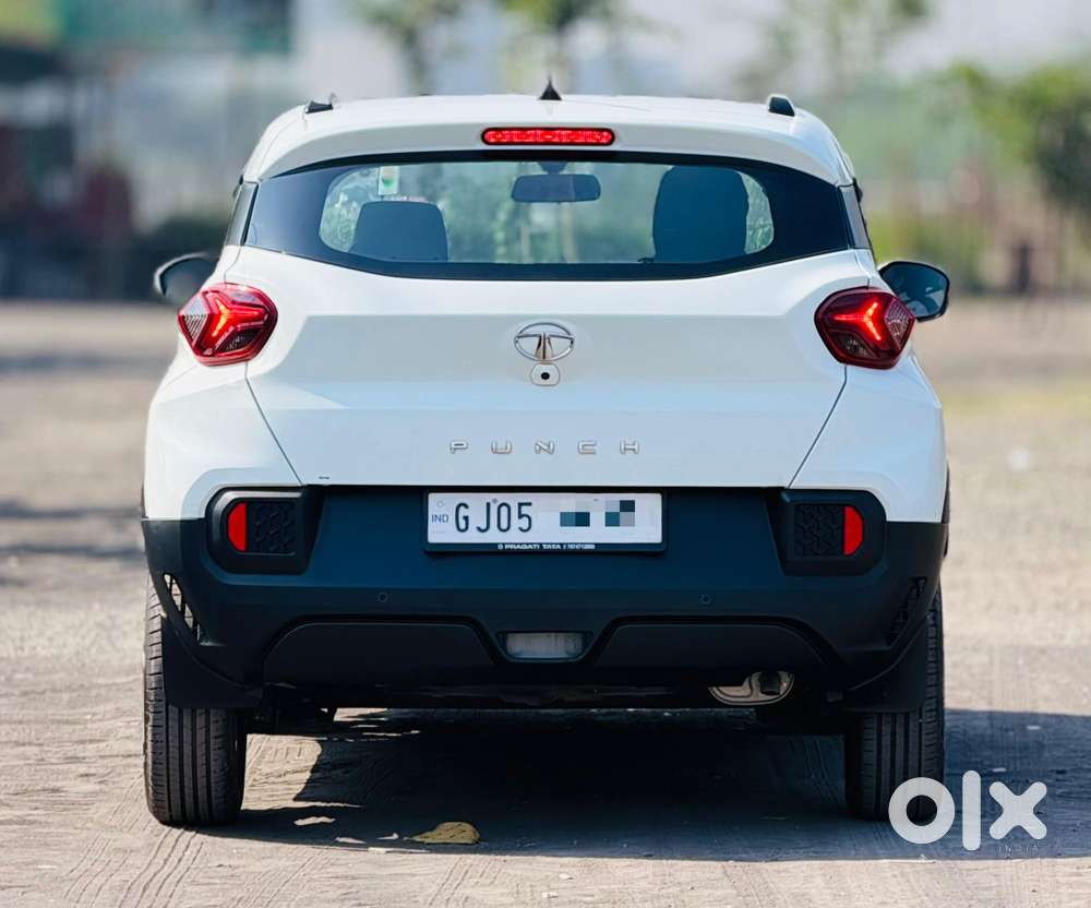 Tata Punch Accomplished Amt, 2023, Cng & Hybrids