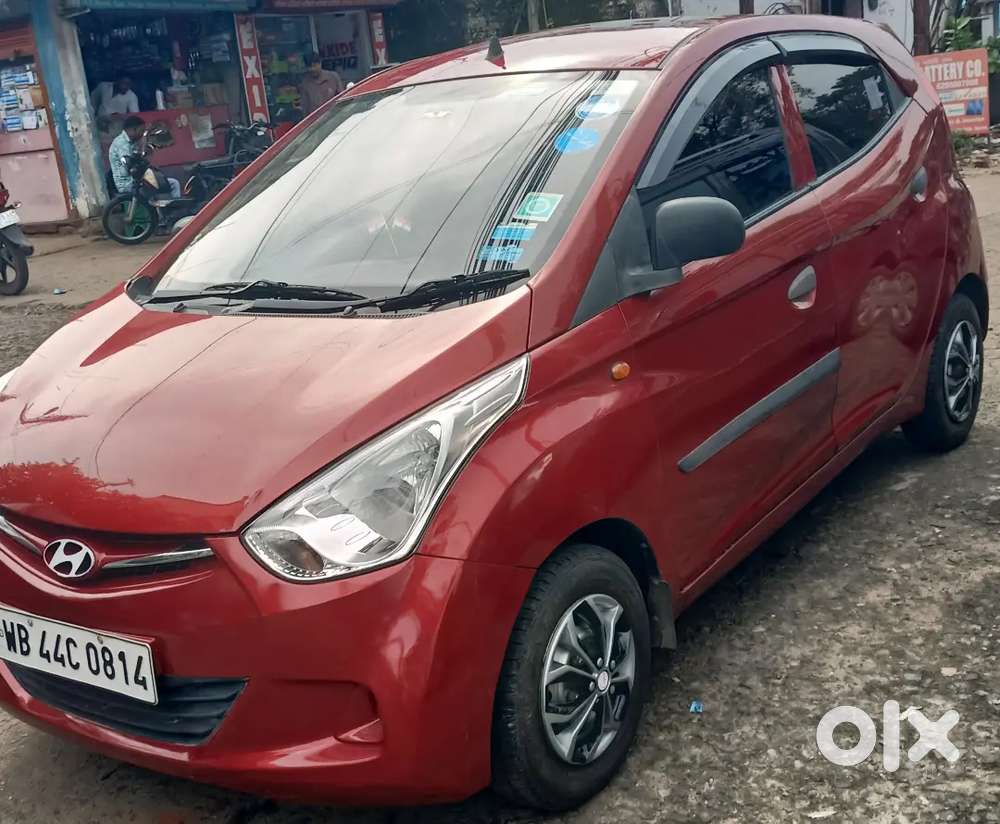 Hyundai Eon 0.8 Petrol 2012