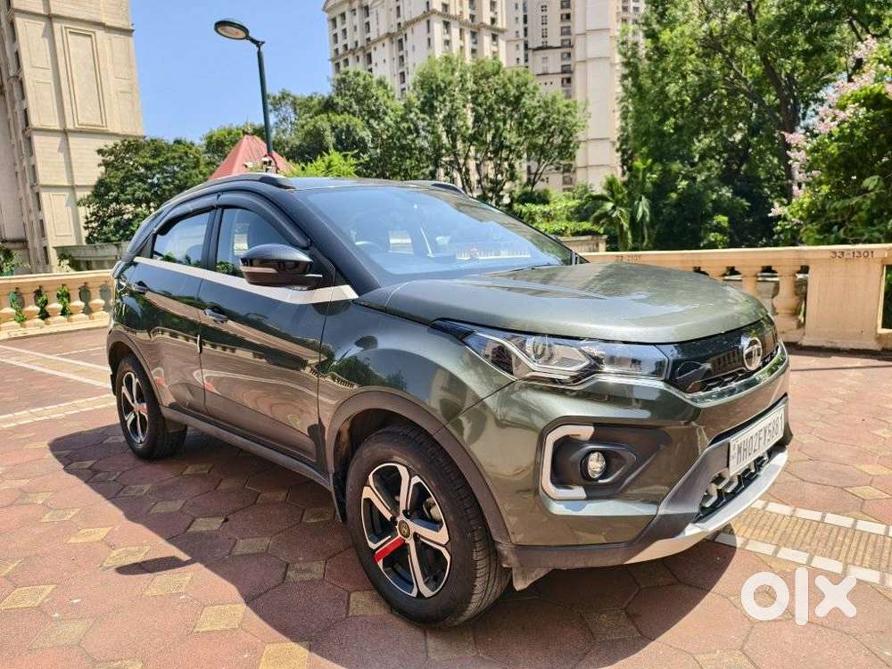 Tata Nexon 1.2 Revotron Xza Plus, 2023, Petrol