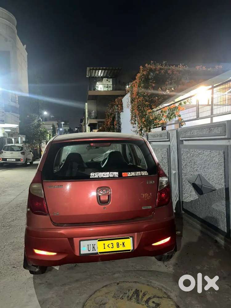 Hyundai I10 2011 Petrol Well Maintained