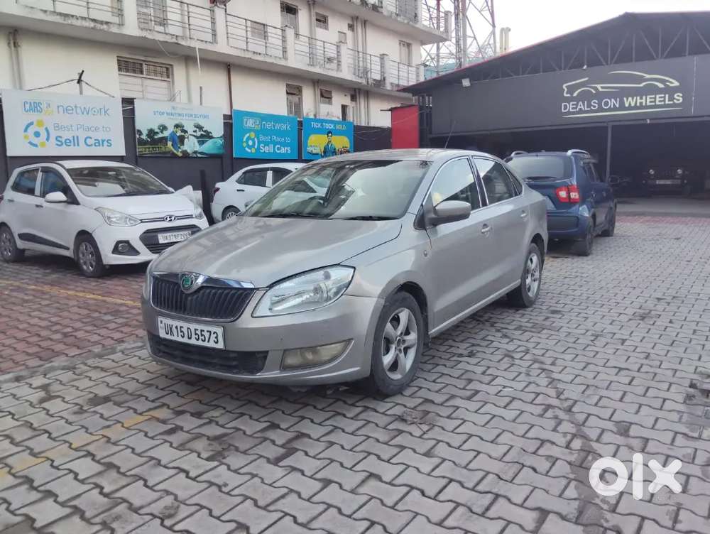 Brand New Skoda