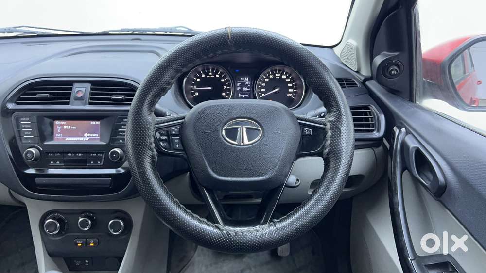 Tata Tiago Xza, 2019, Petrol
