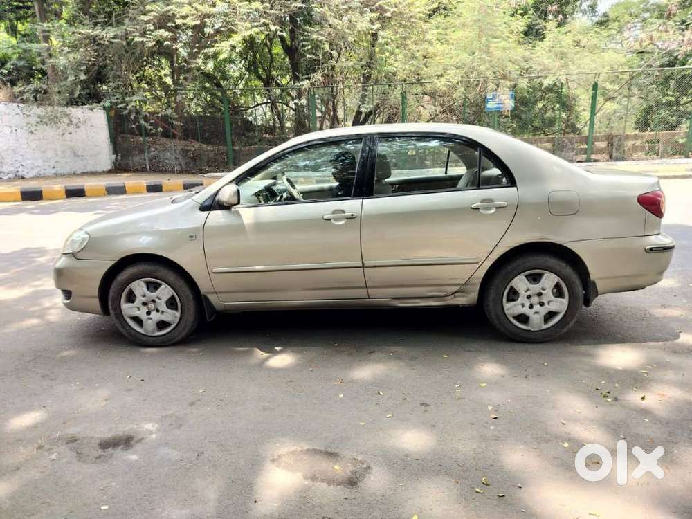 Toyota Corolla H1 1.8j, 2008, Petrol
