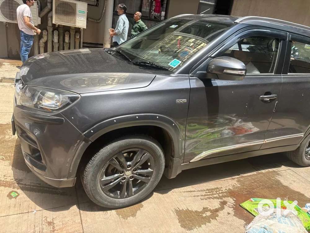 Maruti Suzuki Vitara Brezza 1.5 Vxi, 2022, Petrol