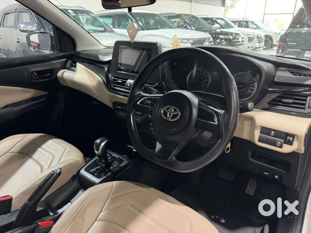 Toyota Glanza 1.2 S Amt, 2023, Petrol