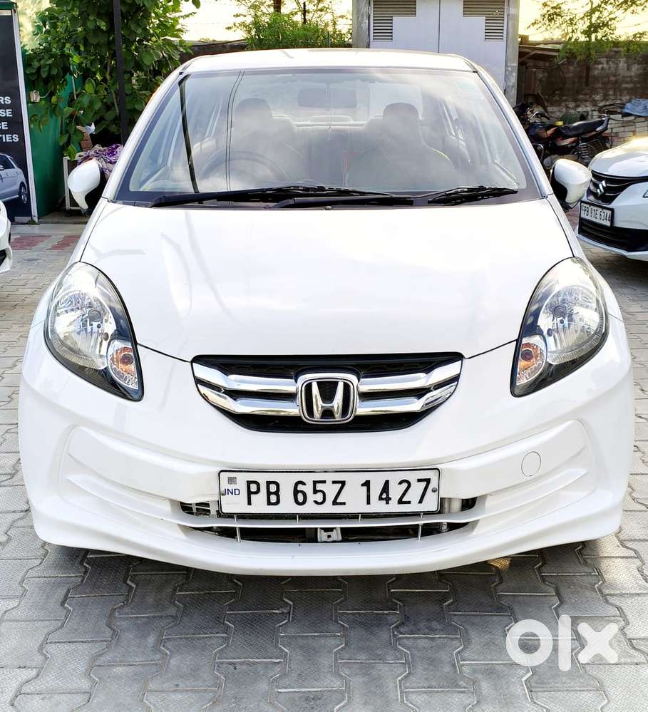 Honda Amaze 1.5 Smt I Dtec, 2014, Diesel
