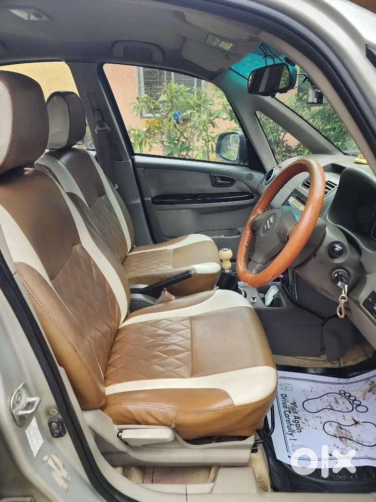 Maruti Suzuki Sx4 2010 Petrol Variant Re-passing Done Till 2031