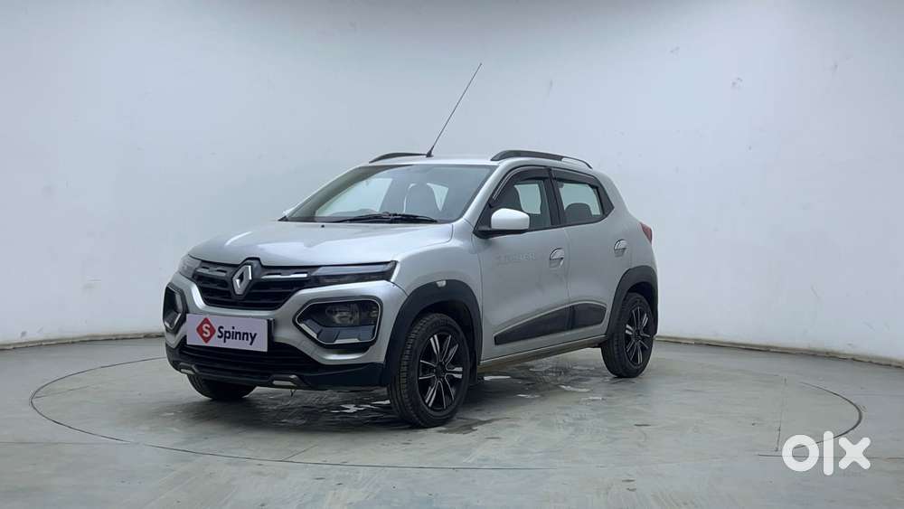 Renault Kwid 2019-ongoing 1.0 Climber Amt, 2022, Petrol
