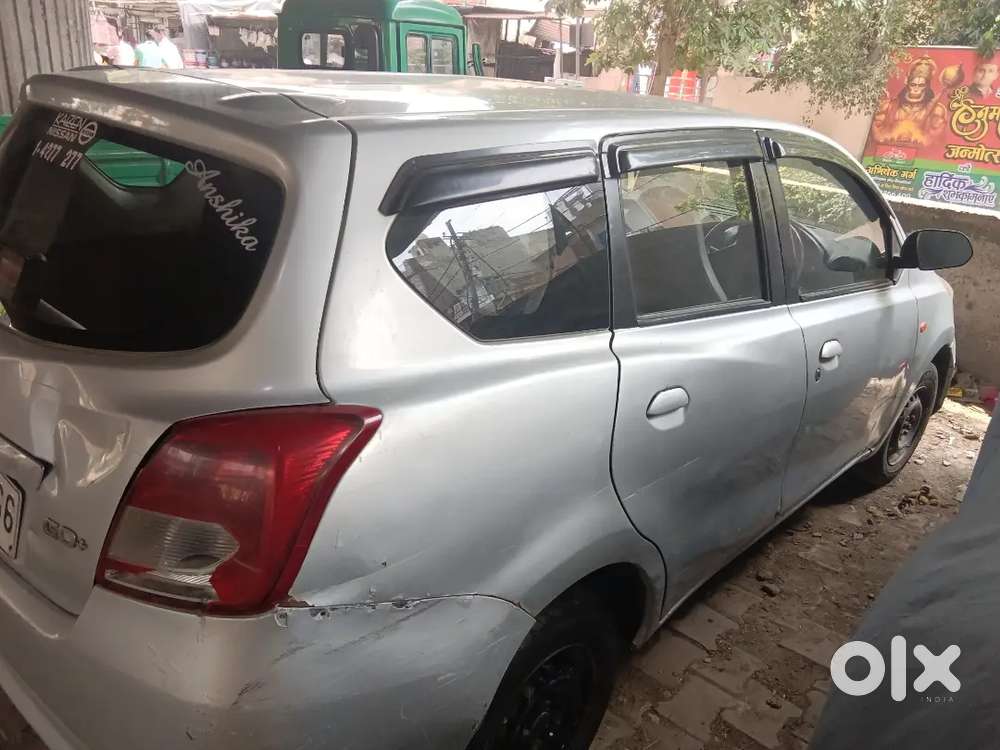 Datsun Go 2015 Petrol Good Condition