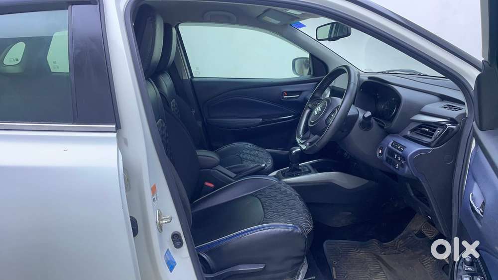 Maruti Suzuki Baleno 1.2 Alpha At, 2022, Petrol