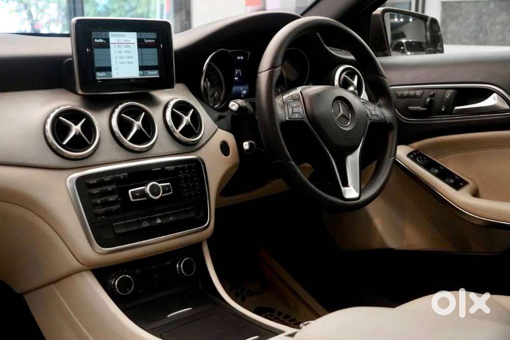 Mercedes-benz Gla 200, 2015, Petrol