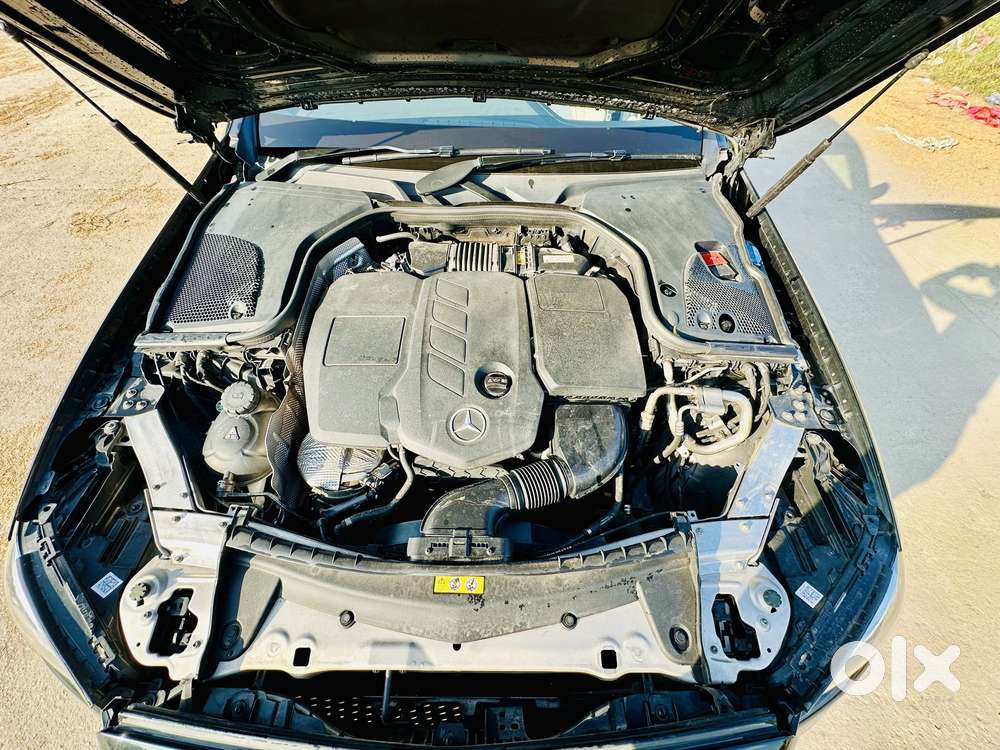 Mercedes-benz E-class E 220d Exclusive, 2018, Diesel