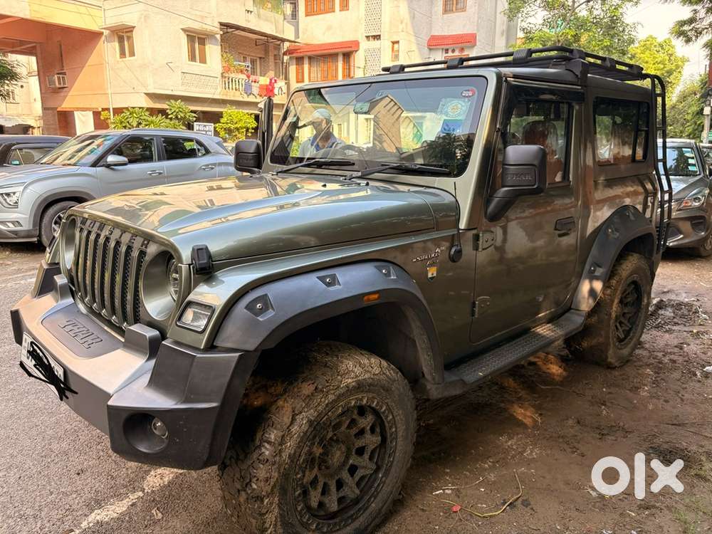 Mahindra Thar 2021 Lx