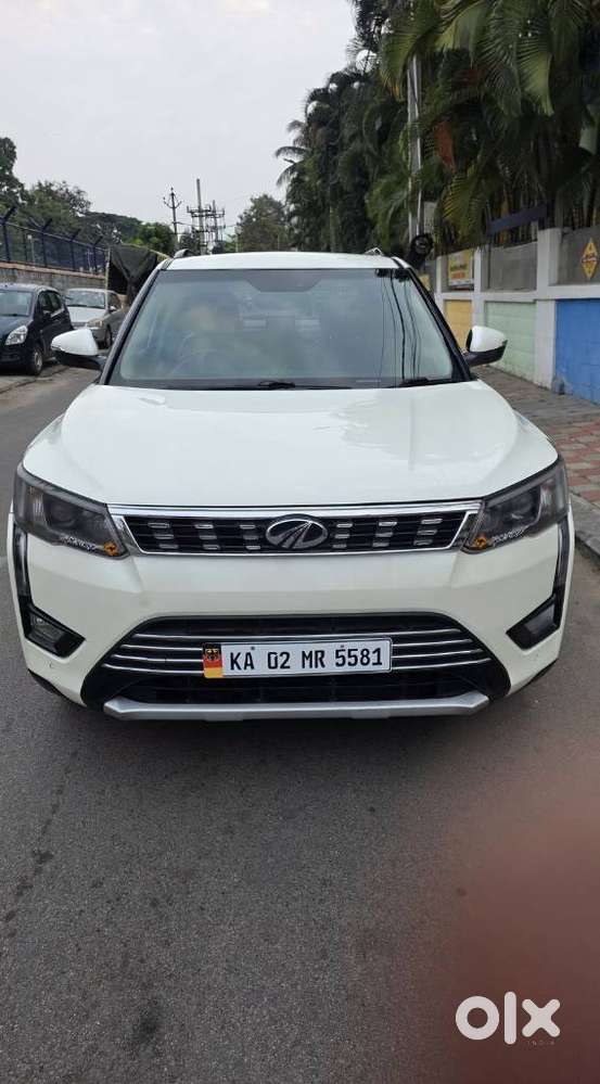 Mahindra Xuv300 W8 Option Diesel, 2021, Diesel