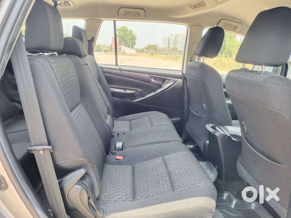 Toyota Innova Crysta 2.8 Gx At, 2019, Diesel