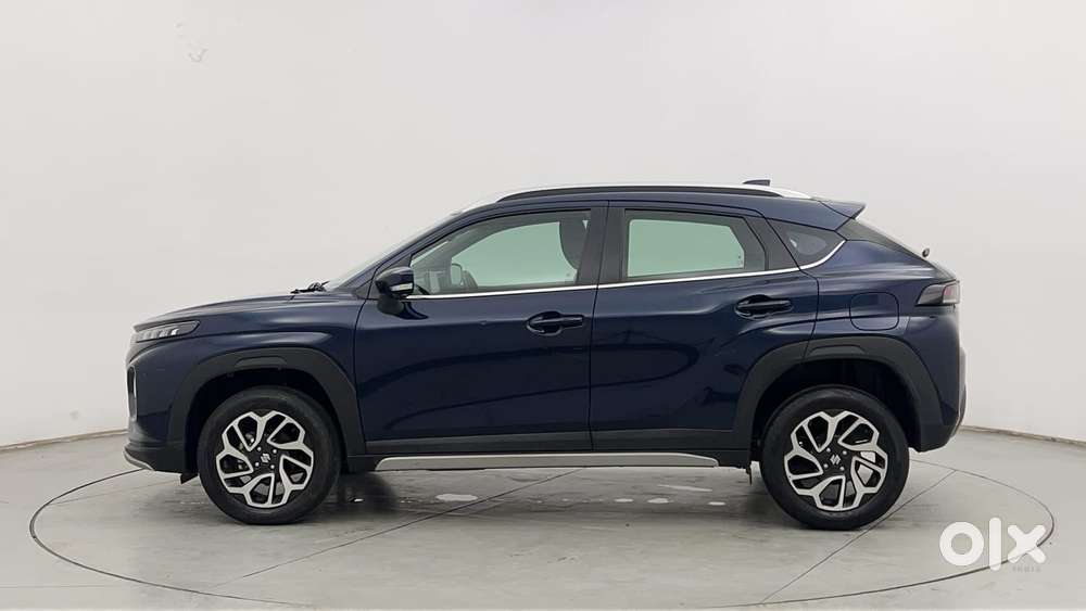 Maruti Suzuki Fronx Alpha 1.0l Turbo 6 At, 2023, Petrol