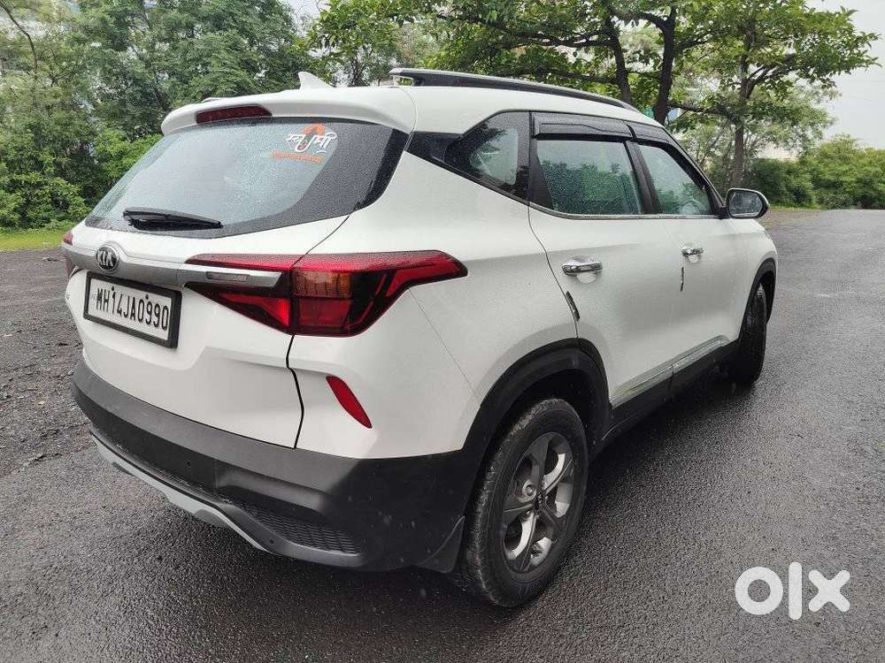 Kia Seltos Htk Plus D, 2020, Diesel