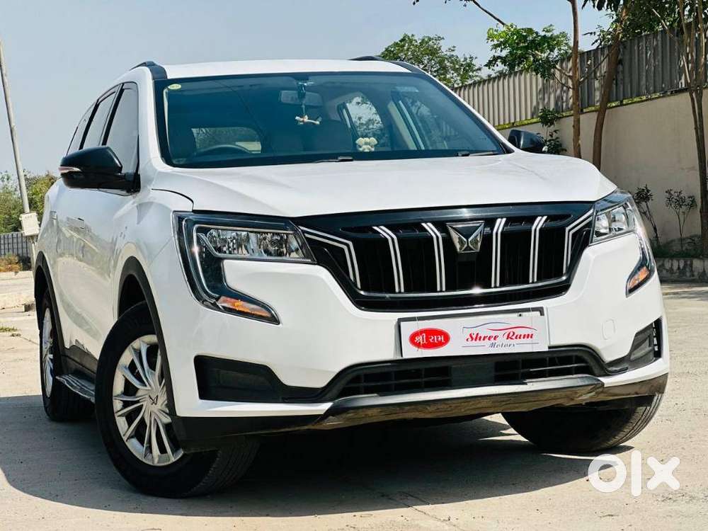 Mahindra Xuv700 2.2 Mx Diesel Mt 5 Str, 2022, Diesel