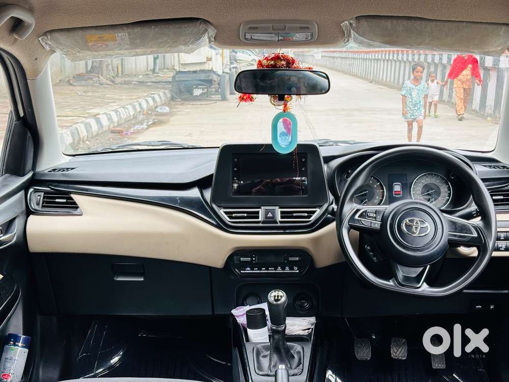 Toyota Glanza 1.2 G E-cng, 2024, Cng & Hybrids