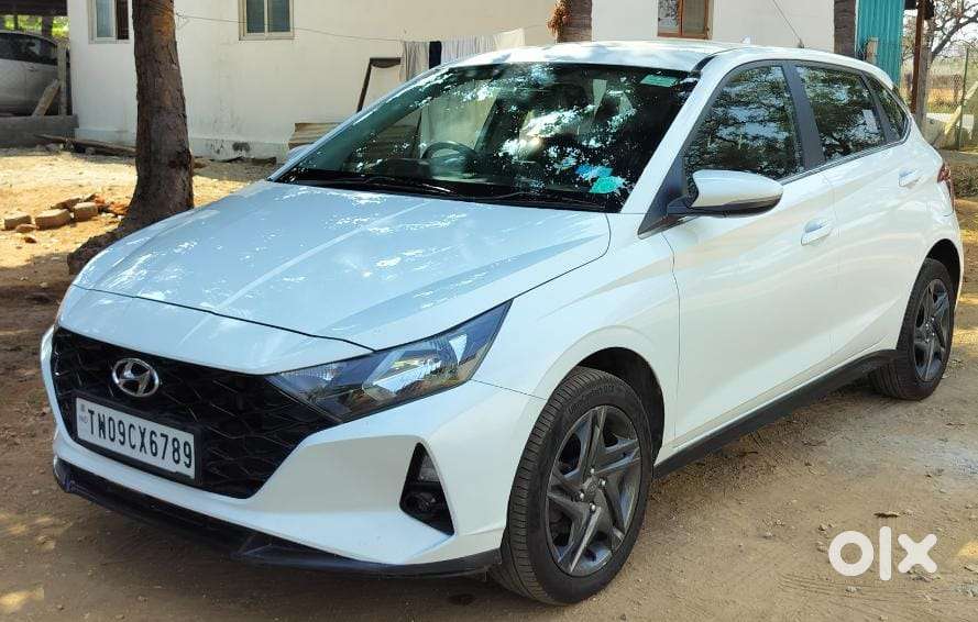 Hyundai I20 Diesel Sportz, 2021, Diesel