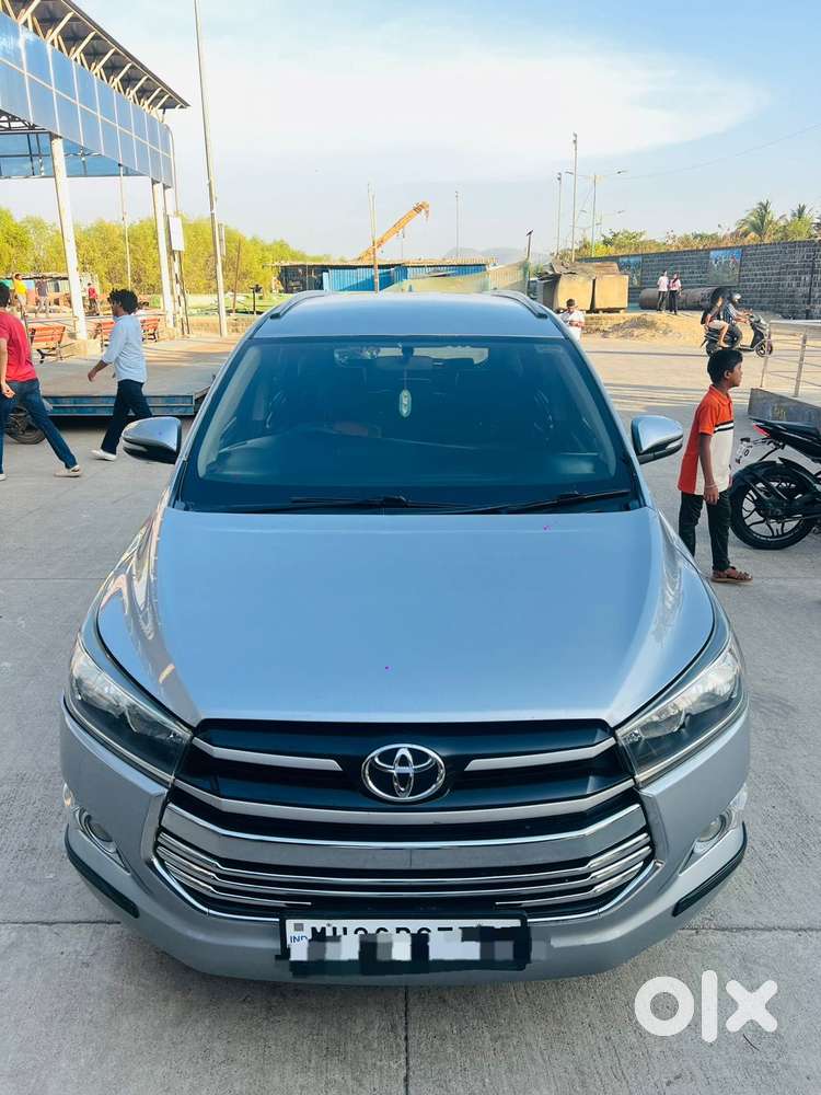 Toyota Innova Crysta G 8 Str, 2017, Diesel